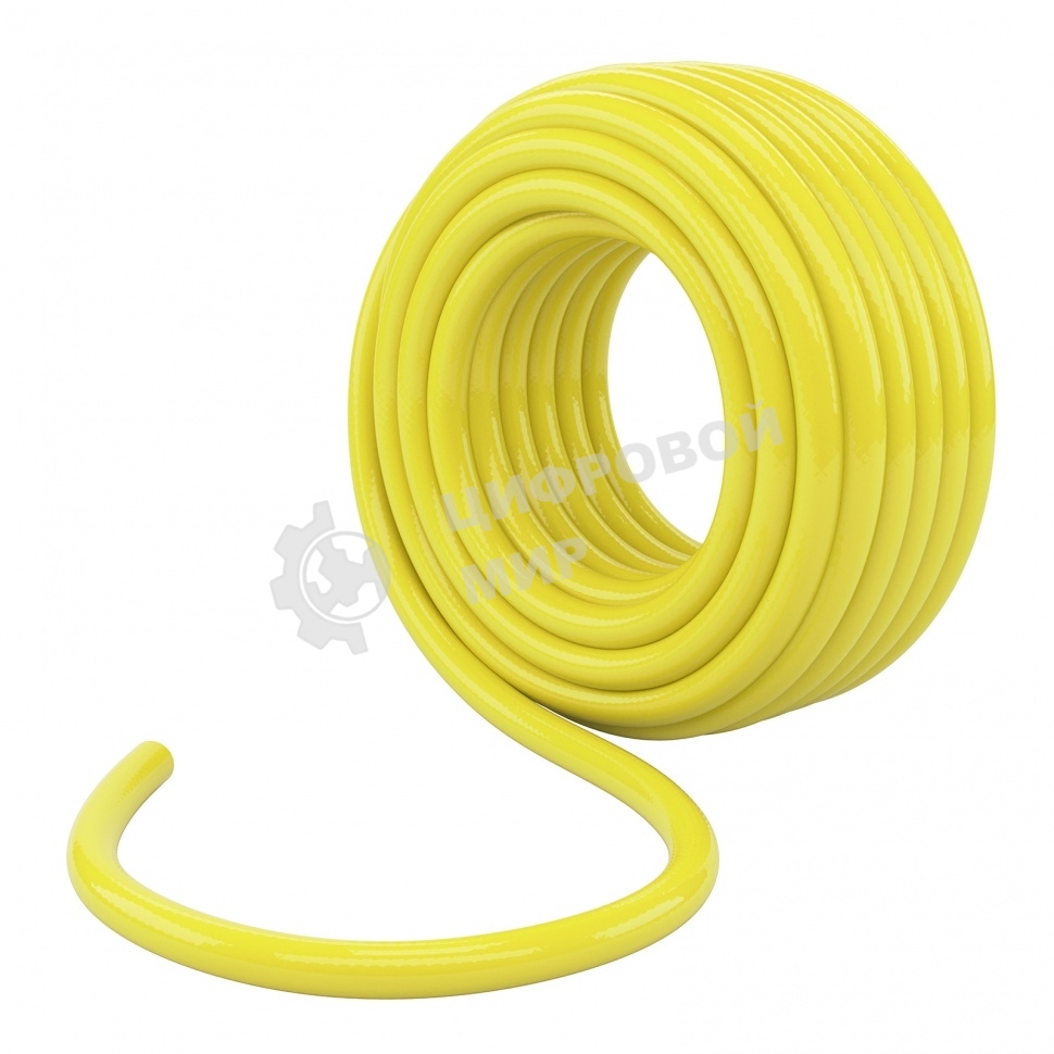 Шланг поливочный Сибртех армированный дачный, ПВХ, 3/4