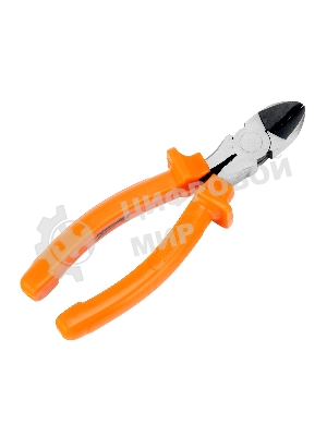 Бокорезы Sparta Classic, 180 мм, шлифованные, пластмассовые рукоятки