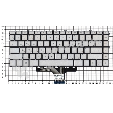 Клавиатура для ноутбука HP Pavilion 14-DV 14-DW gold