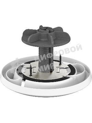 Крепеж настольный Accessory Logitech,Rally Mic Pod Table Mount Off-белый