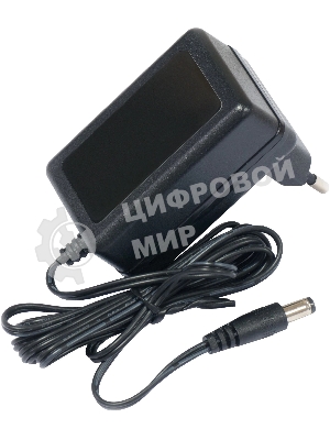 Сетевой адаптер MikroTik 18POW 24V 0.8A power supply