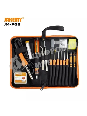 Набор инструментов Jakemy JM-P03 многофункциональный