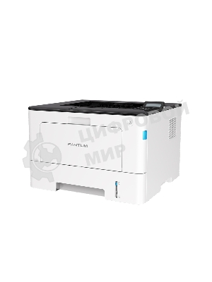 Принтер лазерный Pantum BP5200DN, A4, ч/б, печ.52стр/мин., 1200x1200 DPI, USB, Ethernet, NFC, проектная модель