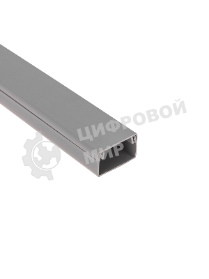 Кабель-канал Rexant 25х16 мм, серый