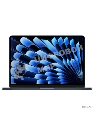 Ноутбук Apple MacBook Air A3240 полночный MC6C4HN/A M4 10 core 24Gb SSD512Gb/10 core GPU 13.6