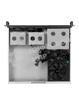 Серверный корпус ExeGate Pro 2U400-04 (RM 19