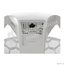 Радиомаршрутизатор LHG MikroTik LHG-5axD-XL CPE XL 5 ax, WiFi 6 802.11a/n/ac/ax, 1RJ45 1Gbit, RouterOS L3