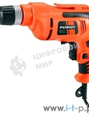 Дрель электрическая PATRIOT FD420 120301415