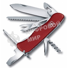 Нож перочинный Victorinox OUTRIDER (0.8513) 111мм 14функций красный