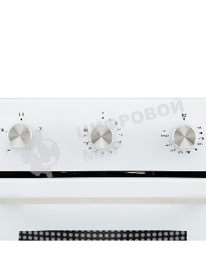 Электрический духовой шкаф Krona BREVE 45 WH, встраиваемый