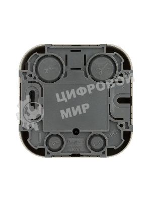 Розетка телевизионная TV Legrand 782245 (Слоновая кость)