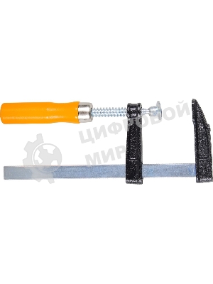 Струбцина F-образная 150х50 мм Вихрь