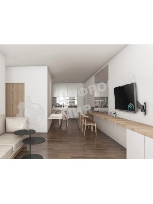 Кронштейн (держатель) ONKRON G120 для телевизора 13