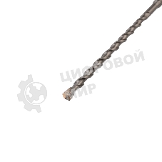 Бур по бетону Kranz 8x210x150 мм крестовая пластина SDS PLUS