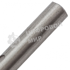 Сверло по металлу Matrix, 12 мм, полированное, HSS, 5 шт. цилиндрический хвостовик