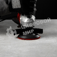 Алмазный гибкий шлифовальный круг Matrix, 100 мм, P 400, сухое шлифование, 5 шт.