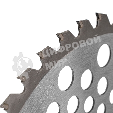 Нож для триммера 230х25,4, 40 зубьев Kronwerk