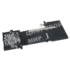 Аккумуляторная батарея для ноутбука HP Elitebook x360 310 G2 11.4V 48Wh черный
