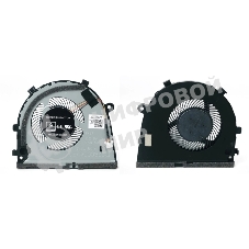 Вентилятор (кулер) для ноутбука Dell G3 G3-3579 G5 5587 GPU