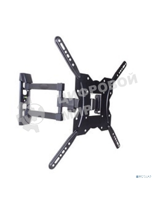 Кронштейн для телевизора Kromax GALACTIC-40 черный 22