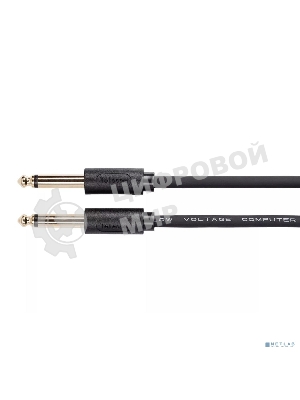 Кабель-соединит 6.35ST(M)/6.35 ST(M), 3м, Telecom PRO TAV6166-3M