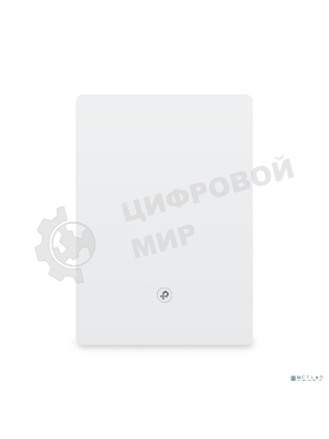 Повторитель беспроводного сигнала TP-Link Archer Air E5 AX3000 Wi-Fi белый