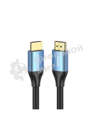 Кабель Vention HDMI High speed v2.0 with Ethernet 19M/19M - 8м