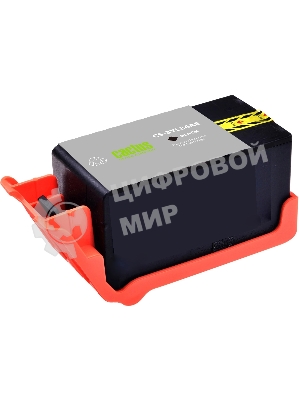 Картридж струйный Cactus CS-3YL84AE 912XL (есть ограничения по прошивке) черный (30 мл) для HP OfficeJet 8012/8014/8015/8017;OfficeJet Pro 8022/8023/8024/8025 AIO