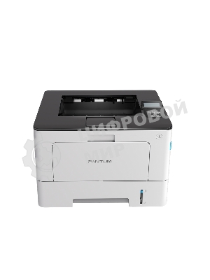 Принтер лазерный Pantum BP5200DN, A4, ч/б, печ.52стр/мин., 1200x1200 DPI, USB, Ethernet, NFC, проектная модель