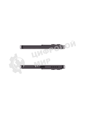 Смартфон Realme C75, 8/128Gb, черный
