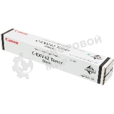 Картридж лазерный Canon C-EXV42 (6908B002) черный (10200 стр.) для Canon IR2202/2202N