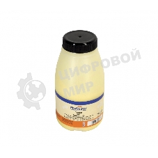 Тонер ProfiLine для принтеров Samsung CLP-300/CLX-3160/Phaser 6010/6110/6120/WC 6000/6015 yellow 100гр Фасовка РФ