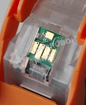 Картридж струйный Cactus CS-C8771 голубой для №177 HP PhotoSmart 3213/3313/8253/C5183/C6183 (11,4мл)