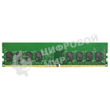 Оперативная память Synology, DDR4, 4GB (1x4GB), 2666MHz, CL16, DIMM