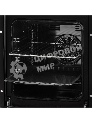 Электрический духовой шкаф Krona BREVE 45 WH, встраиваемый