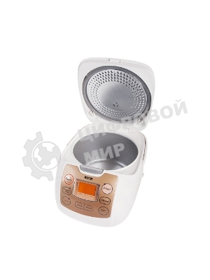 Мультиварка Mystery MCM-1019 5л 850Вт белый