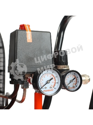 Компрессор Patriot PTR50/450A 525306325