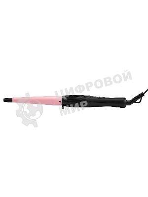 Щипцы для завивки волос Starwind SHS 7035 черный/фиолетовый, 13-19 мм, 200 °C, 1 режим