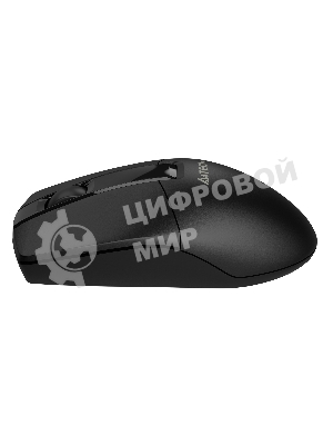 Мышь беспроводная A4Tech G3-330NS черный, 1200 dpi, радиоканал, USB, кнопки - 3