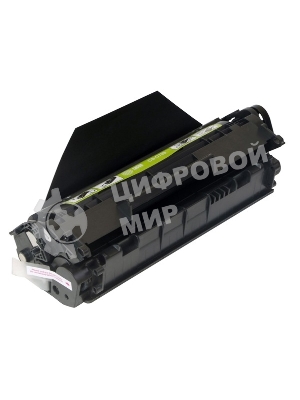 Картридж лазерный Cactus CS-C703 черный (2000 стр.) для Canon LBP2900/LBP3000