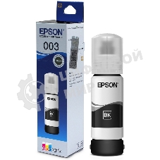 Чернила Epson C13T00V198 черный (65 мл.) для L11050, L1110, L1210, L3101, L3110, L3156, L3210, L3215, L3216, L3250, L3256, L3258, L3260, L3550, L3556, L5290