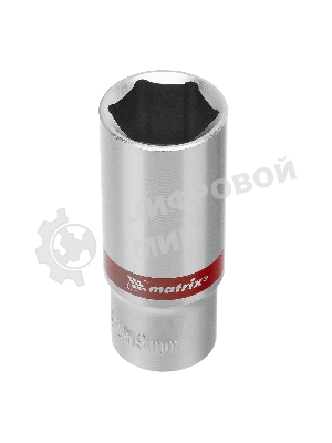 Набор удлиненных торцевых головок Matrix 3/8