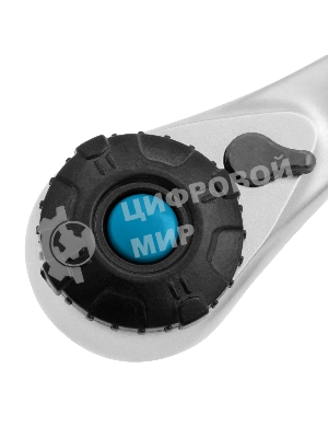 Ключ трещоточный Gross 14137 120 зубьев 1/2