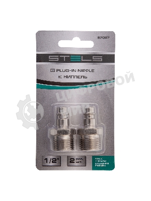 Ниппель универсальный быстросъемный (