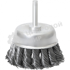 Щетка для дрели Matrix 65 мм, 