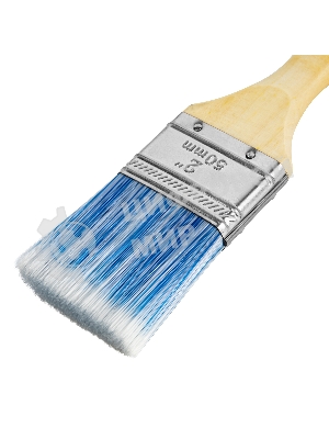 Кисть плоская 