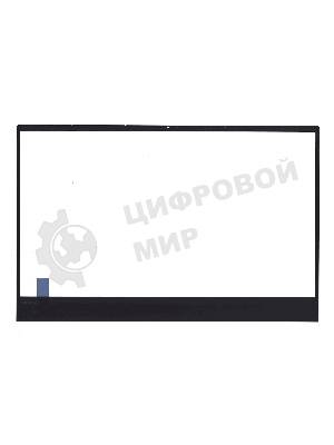 Сенсорное стекло (тачскрин) для Lenovo Yoga 920-13IKB черное