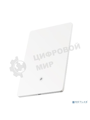 Повторитель беспроводного сигнала TP-Link Archer Air E5 AX3000 Wi-Fi белый