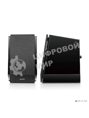 Акустическая система Edifier R1850DB Black 2.0, 33Wx2, RMS, Bluetooth 4.0