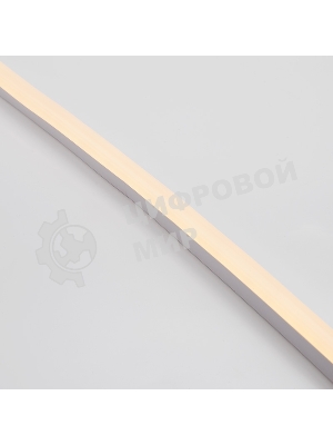 Гибкий неон Neon-night SMD 8х16мм, 120 LED/м теплый белый, односторонний, 24В, бухта 50м